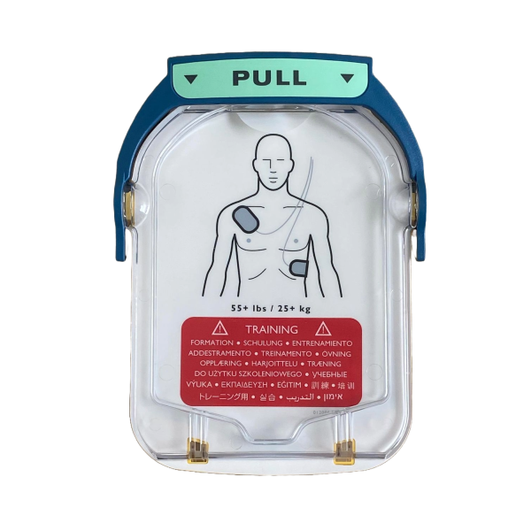 Philips Heartstart HS1 Adult Training Pads Cartridge M5073A