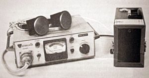 Pantridge first defibrillator1966