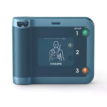 Philips HeartStart FRx Consumables