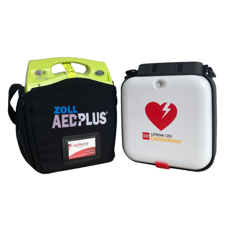 AED Hire Defibrillator Rentals Same / Next Day Shipping