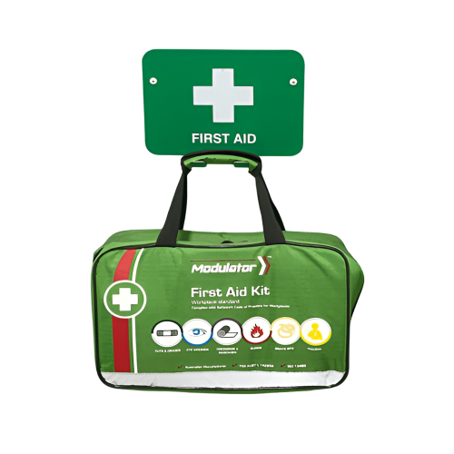 First Aid Kits Housing